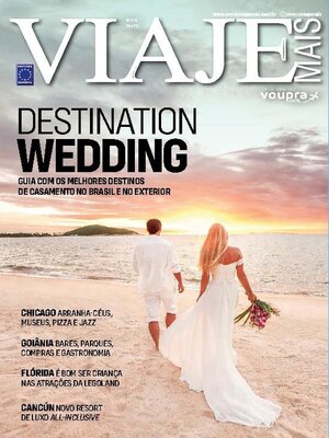 cover image of Revista Viaje Mais